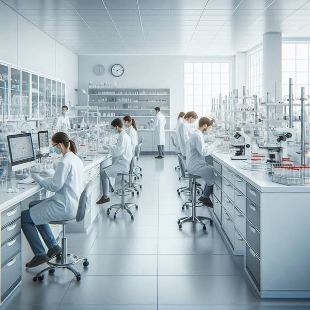 Comprehensive Health Checks